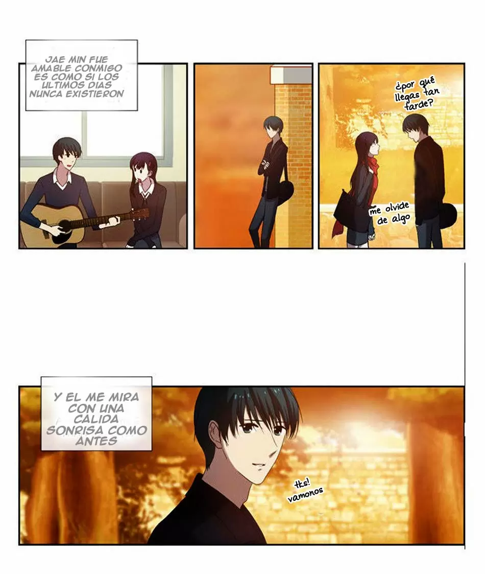 Orange Marmalade capítulo 58, página 6