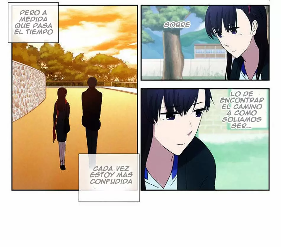 Orange Marmalade capítulo 58, página 7