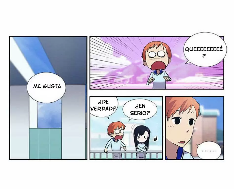 Orange Marmalade capítulo 58, página 15