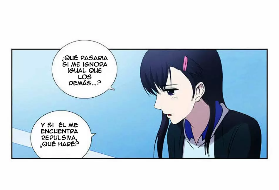 Orange Marmalade capítulo 58, página 18