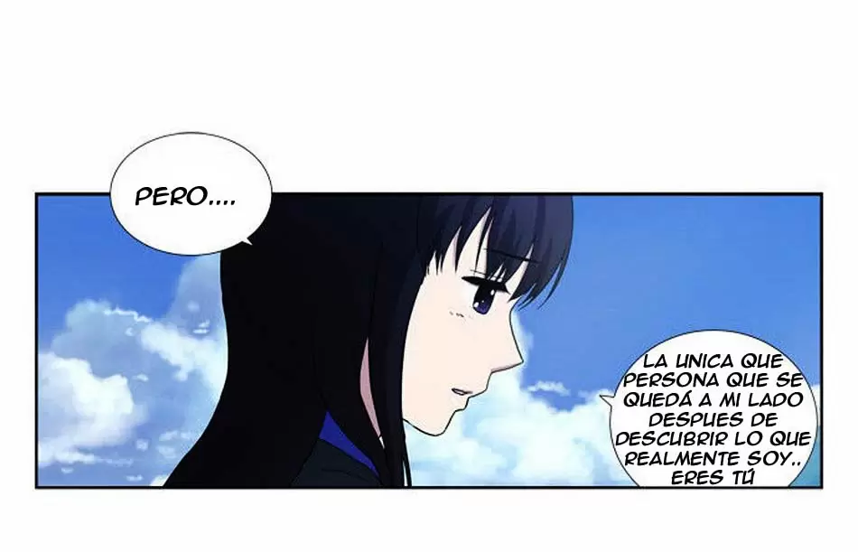 Orange Marmalade capítulo 58, página 20