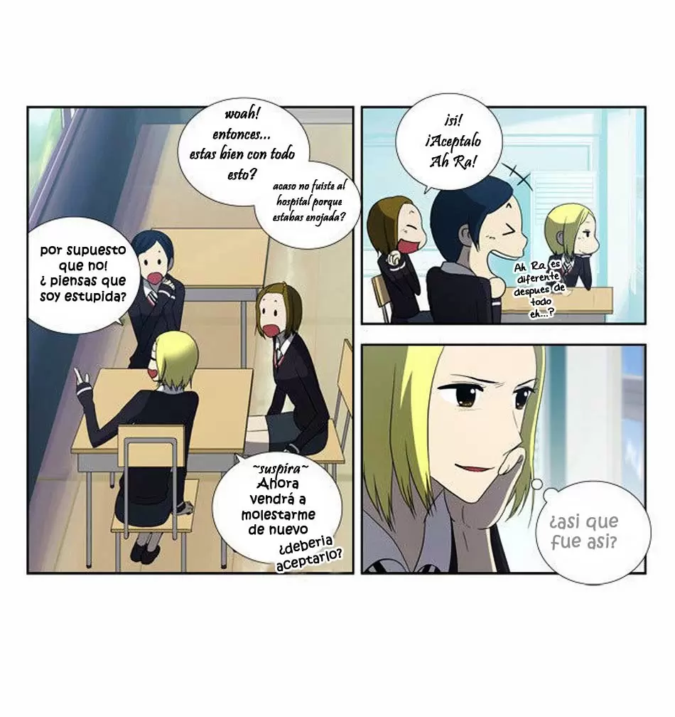 Orange Marmalade capítulo 59, página 2