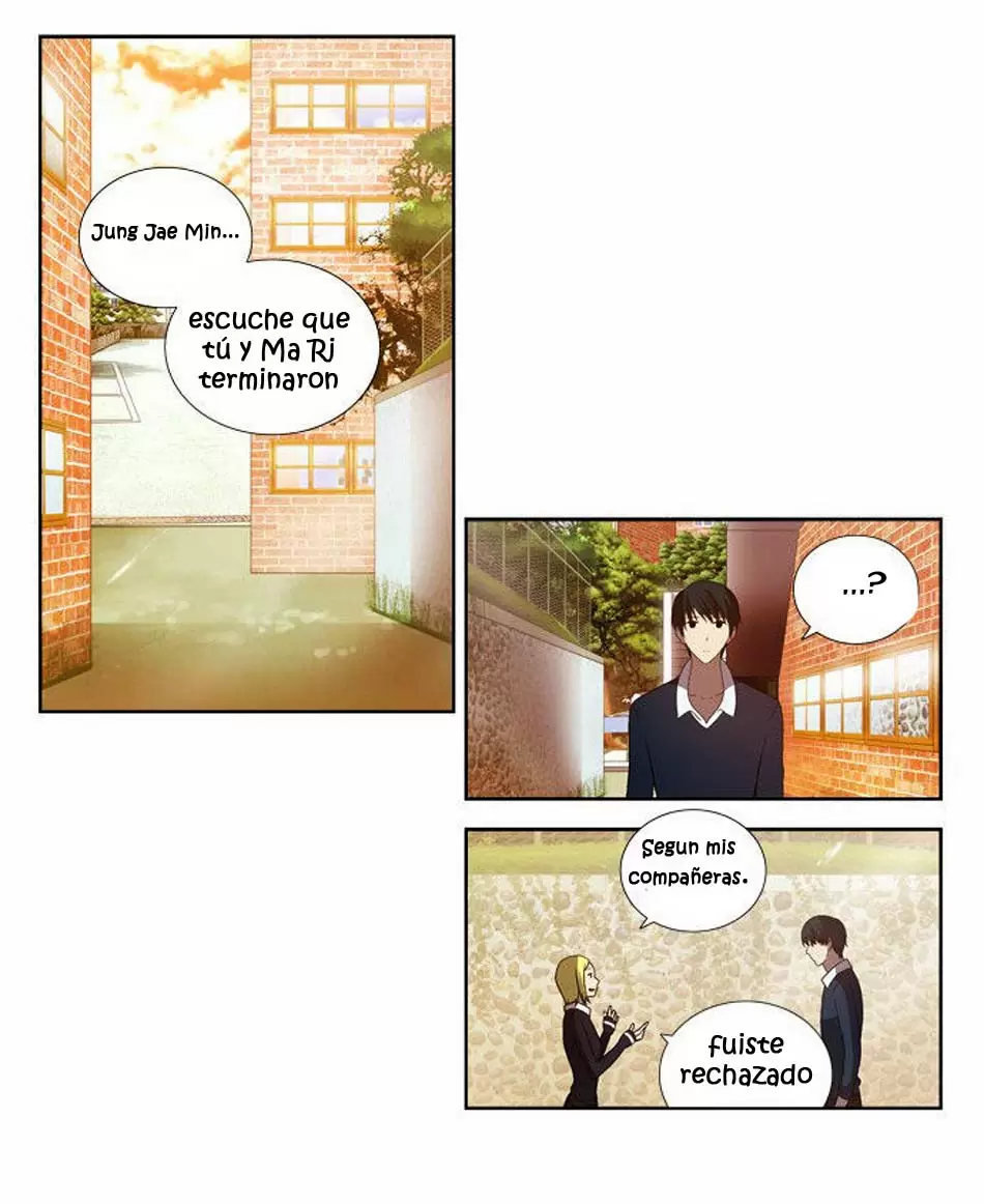 Orange Marmalade capítulo 59, página 14