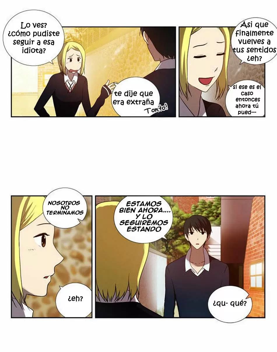 Orange Marmalade capítulo 59, página 15