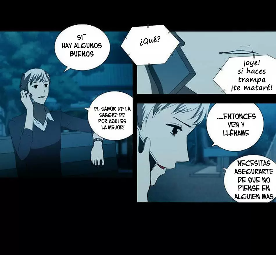 Orange Marmalade capítulo 59, página 20