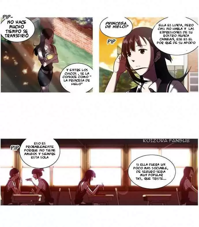Orange Marmalade capítulo 6, página 12