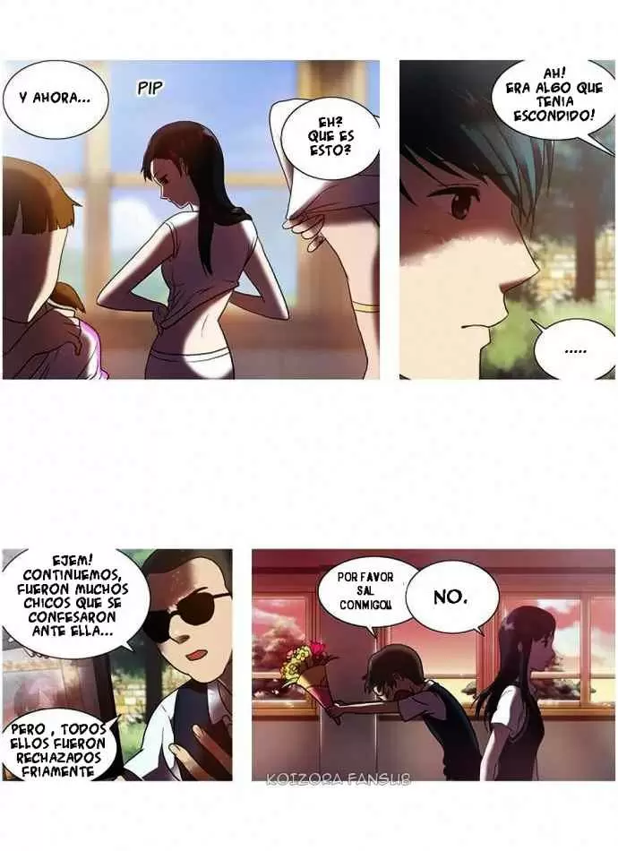 Orange Marmalade capítulo 6, página 13