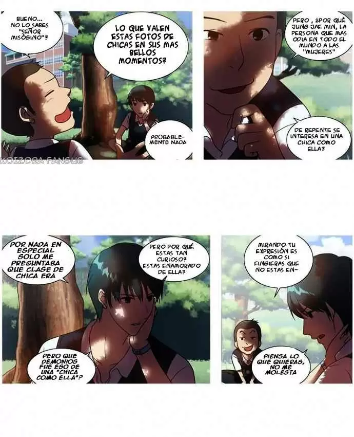 Orange Marmalade capítulo 6, página 15