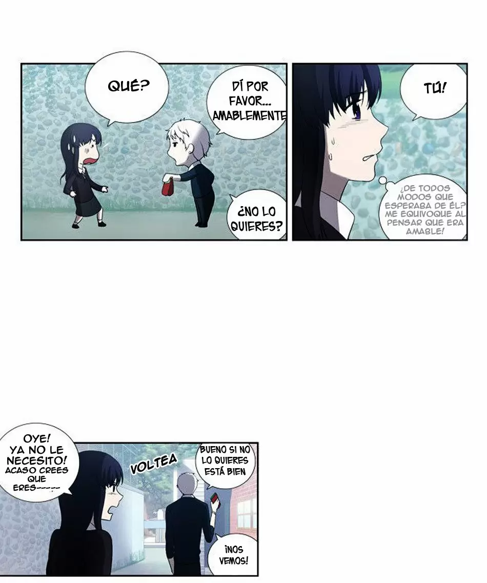 Orange Marmalade capítulo 60, página 22