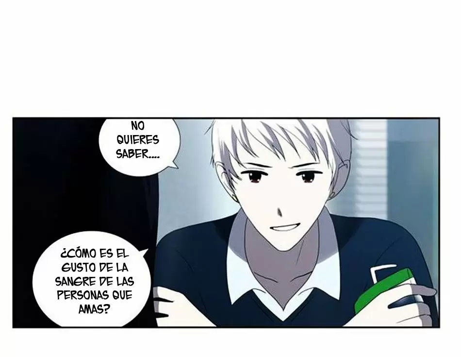Orange Marmalade capítulo 61, página 8