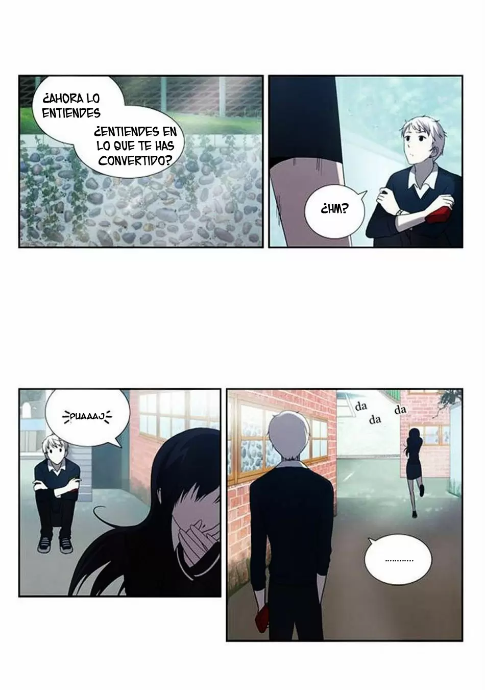 Orange Marmalade capítulo 61, página 11