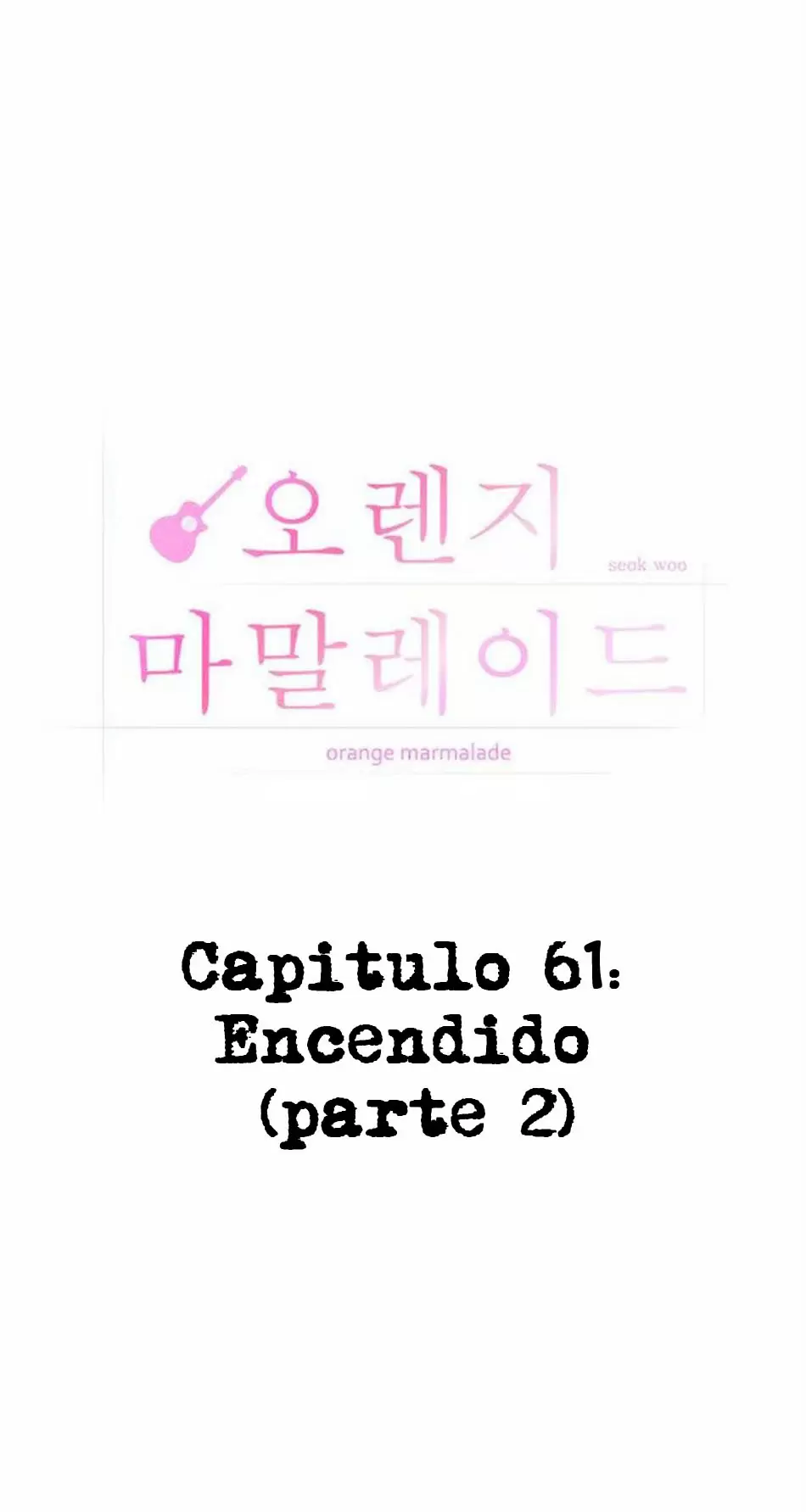 Orange Marmalade capítulo 61, página 16