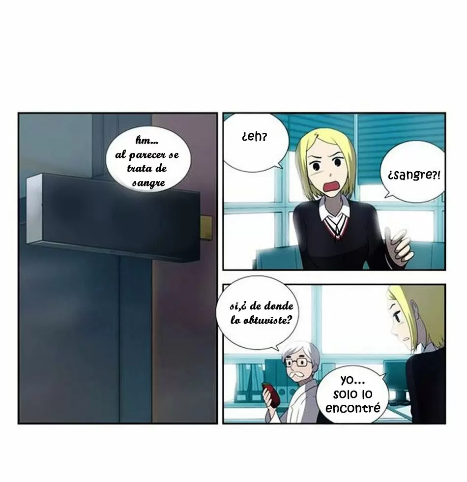 Orange Marmalade capítulo 61, página 17