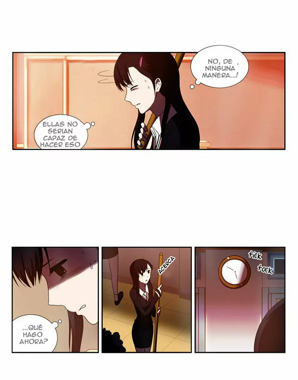 Orange Marmalade capítulo 62, página 5