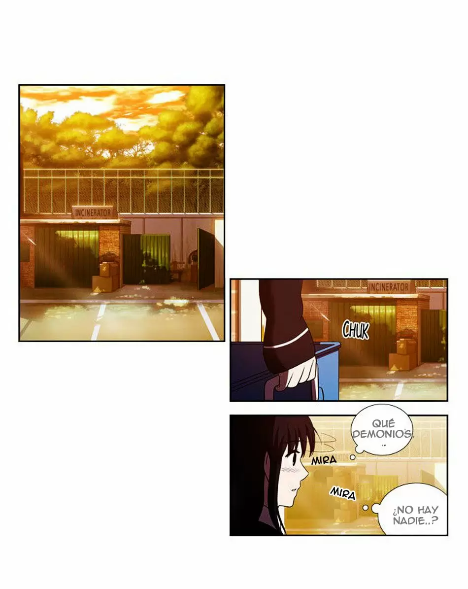 Orange Marmalade capítulo 62, página 7