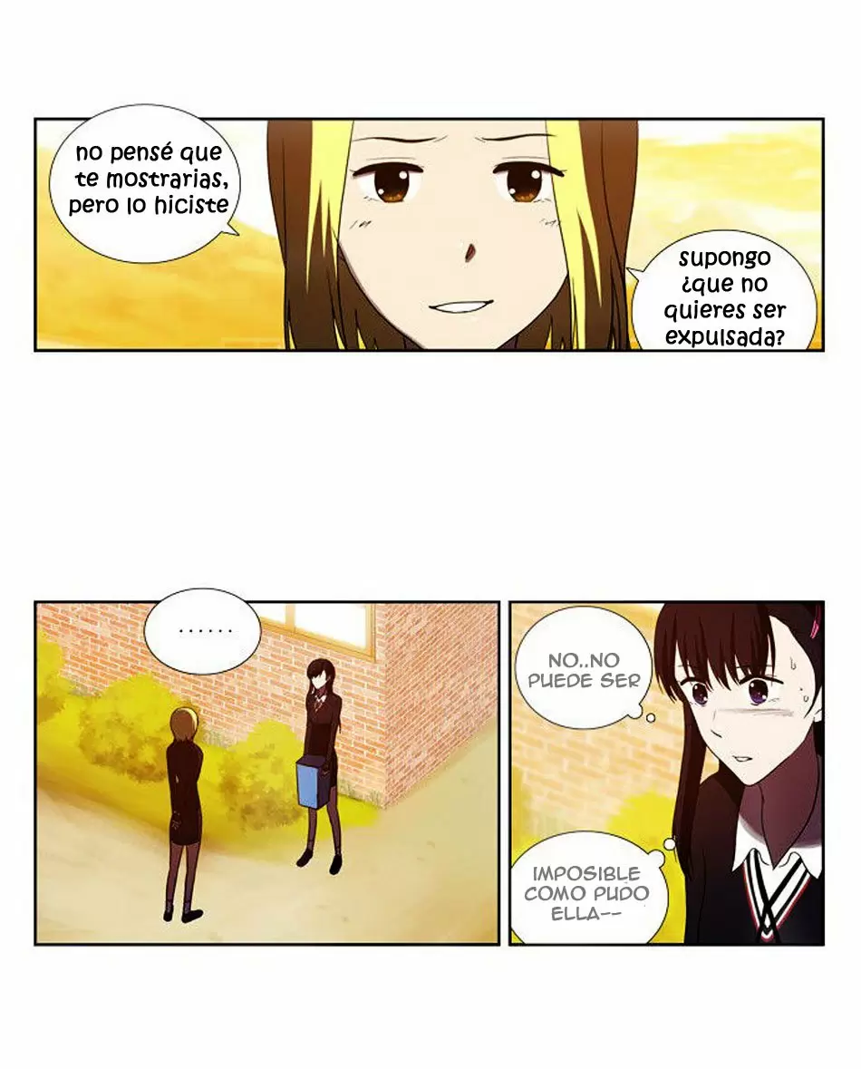 Orange Marmalade capítulo 62, página 10