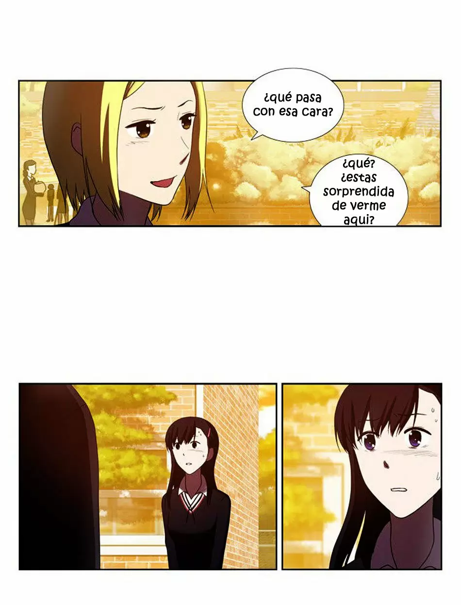 Orange Marmalade capítulo 62, página 11
