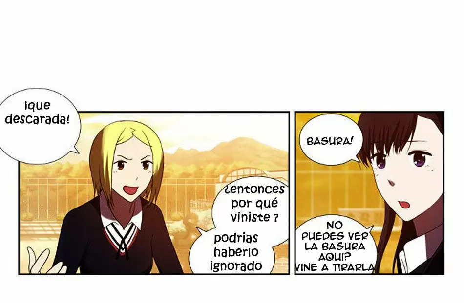 Orange Marmalade capítulo 62, página 15