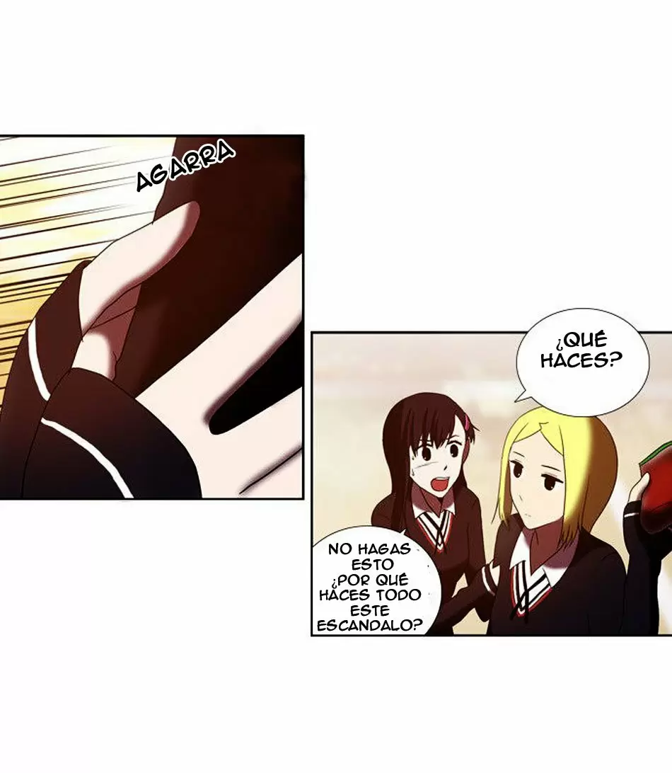 Orange Marmalade capítulo 62, página 25