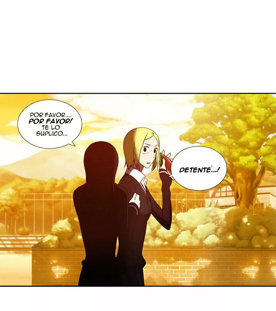 Orange Marmalade capítulo 62, página 28
