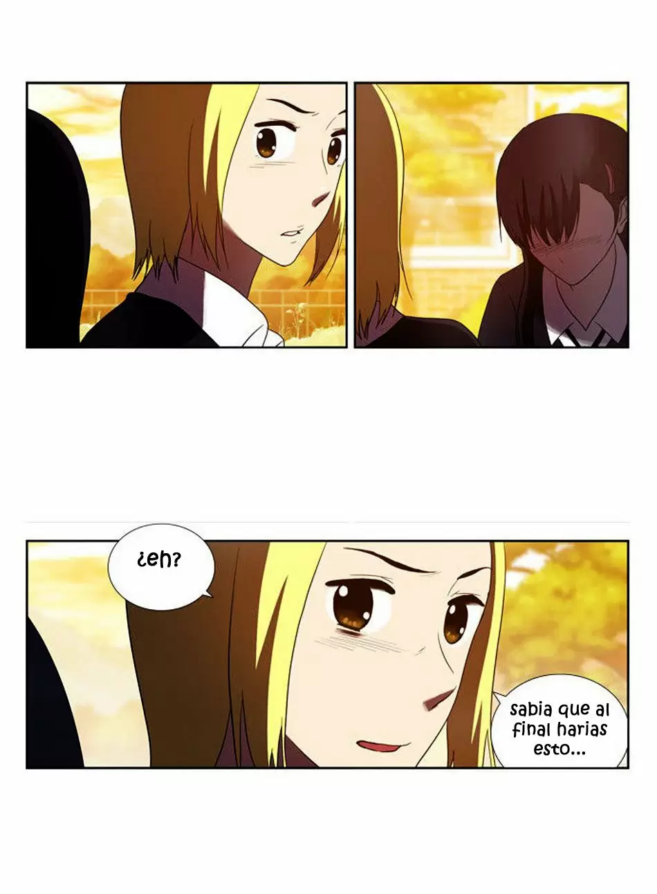 Orange Marmalade capítulo 62, página 29