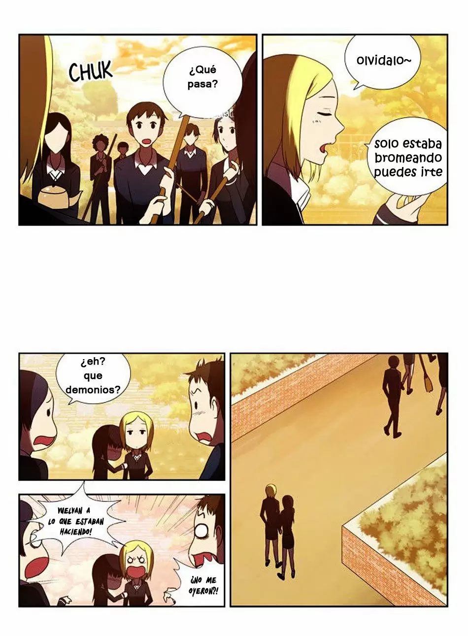 Orange Marmalade capítulo 62, página 31