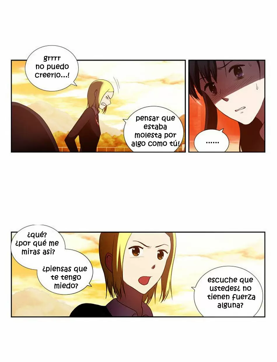 Orange Marmalade capítulo 62, página 35