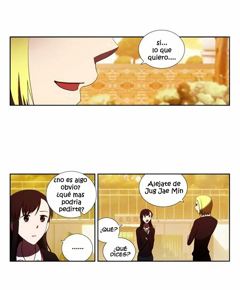 Orange Marmalade capítulo 63, página 5