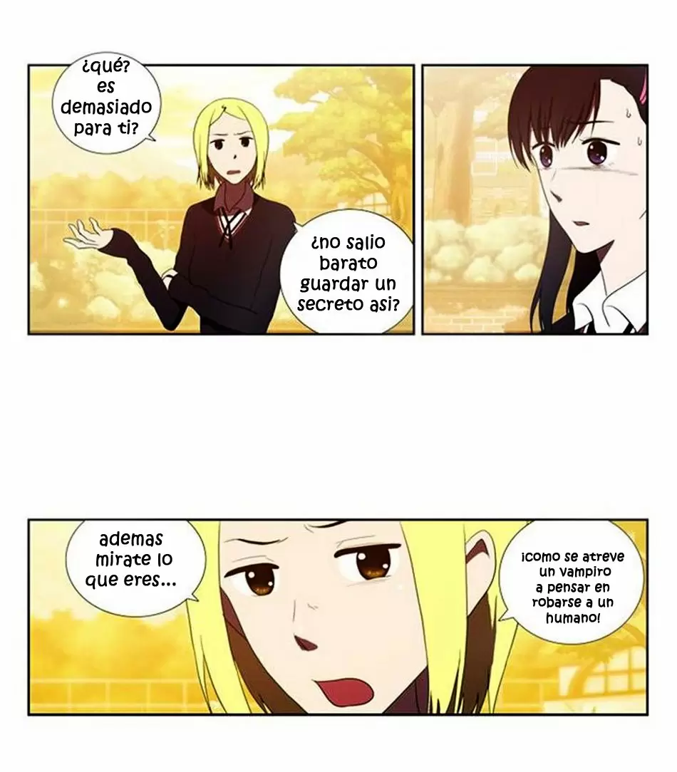 Orange Marmalade capítulo 63, página 6