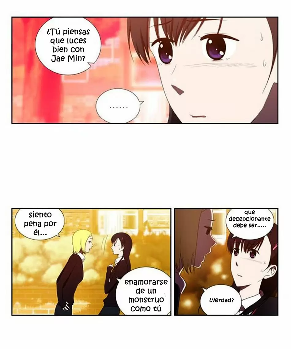 Orange Marmalade capítulo 63, página 7