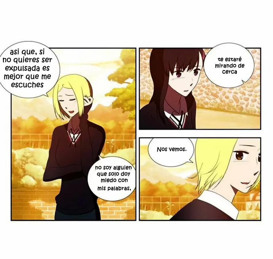 Orange Marmalade capítulo 63, página 8