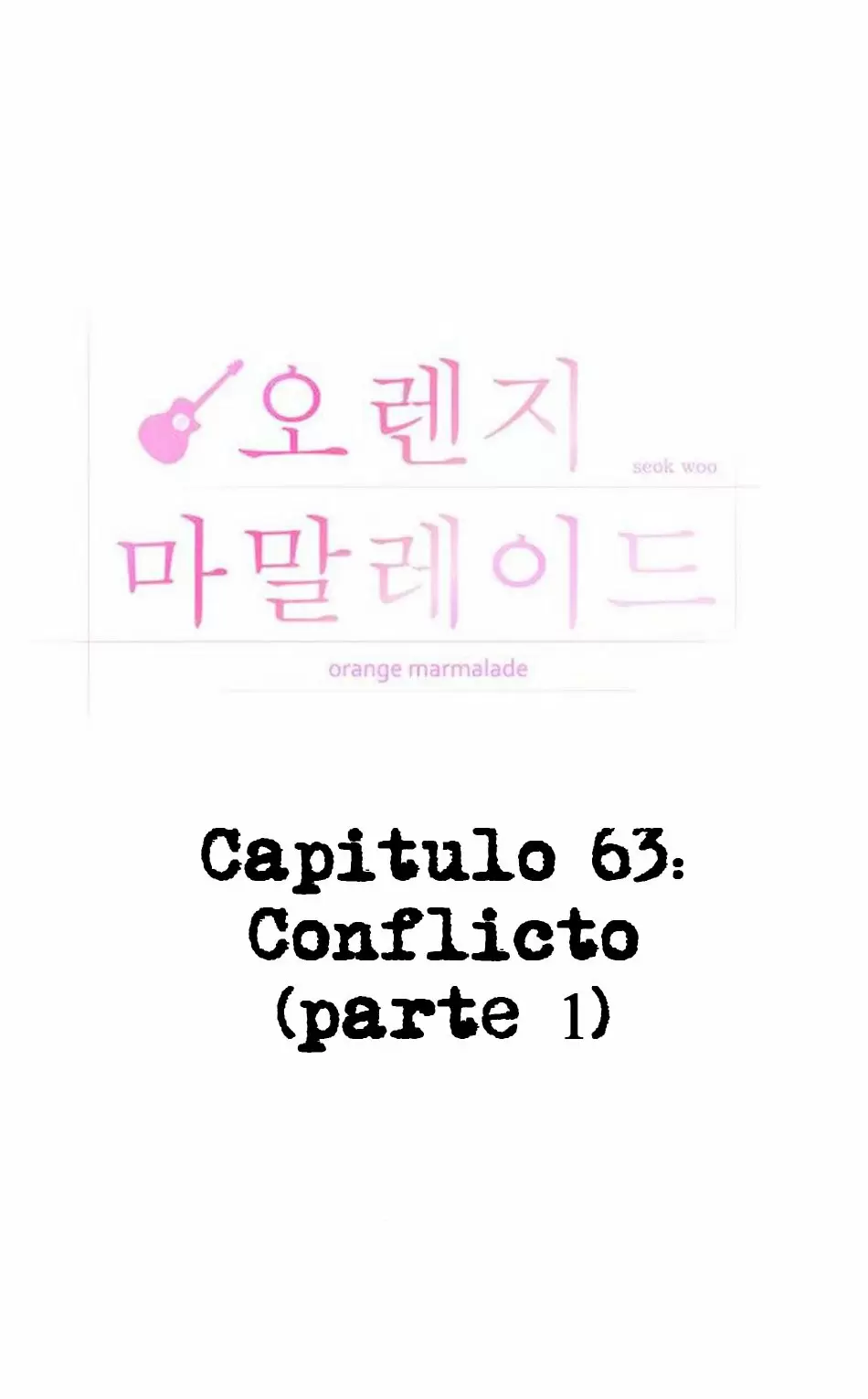 Orange Marmalade capítulo 63, página 18