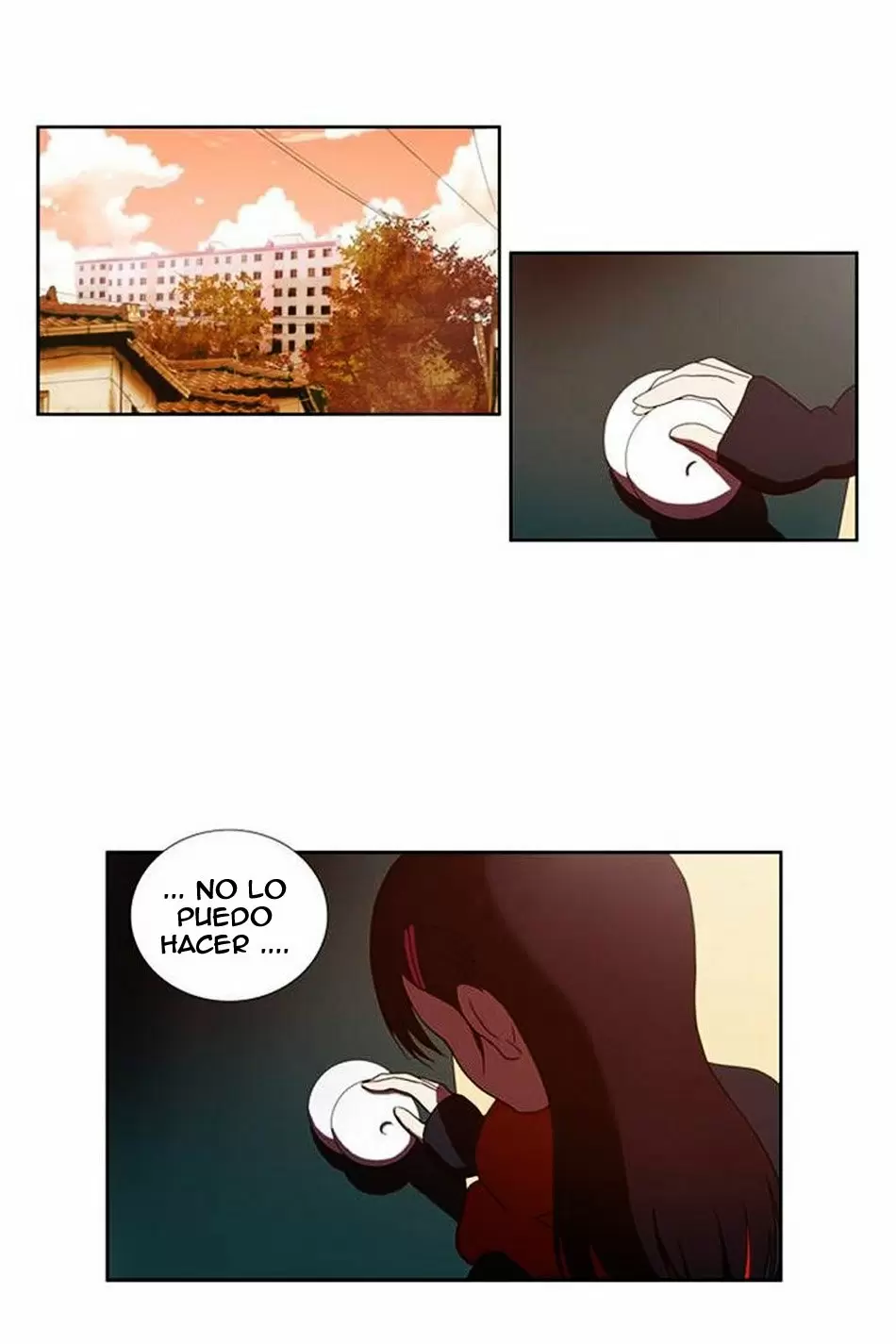 Orange Marmalade capítulo 63, página 33
