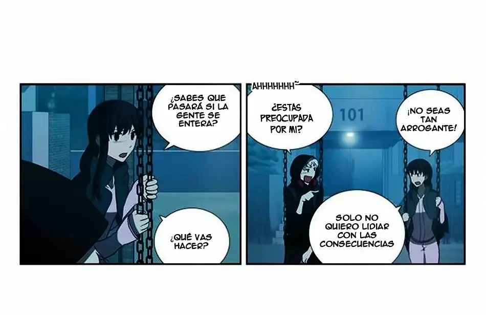 Orange Marmalade capítulo 64, página 13