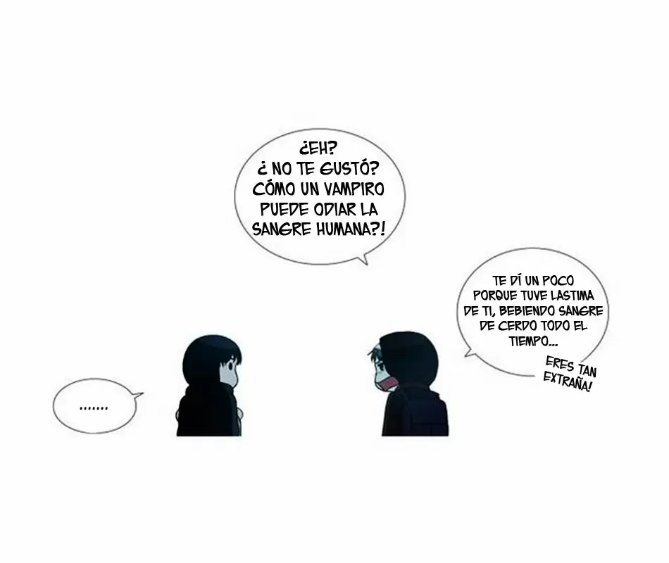 Orange Marmalade capítulo 64, página 15