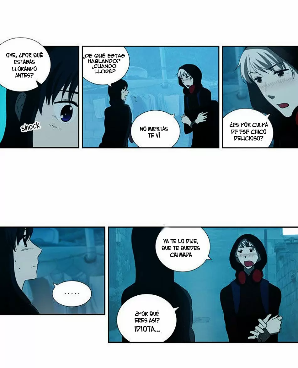 Orange Marmalade capítulo 65, página 2