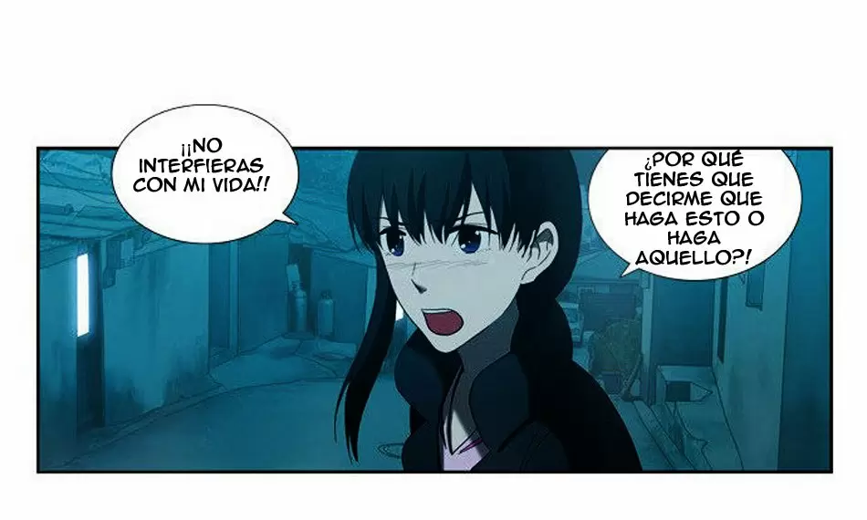 Orange Marmalade capítulo 65, página 3