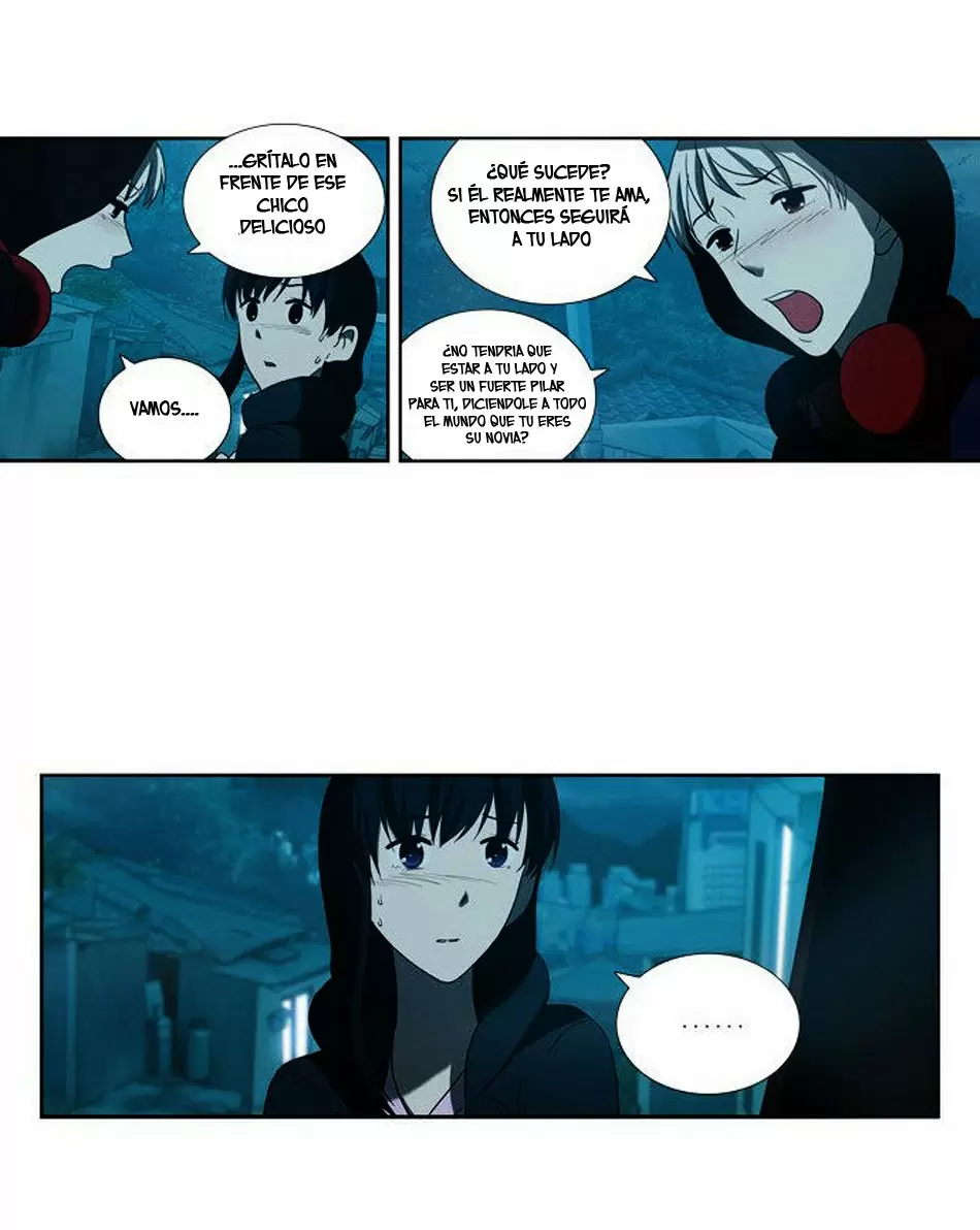 Orange Marmalade capítulo 65, página 6