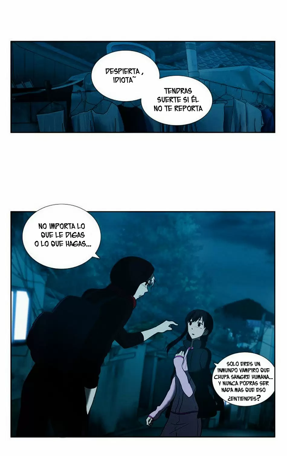 Orange Marmalade capítulo 65, página 7