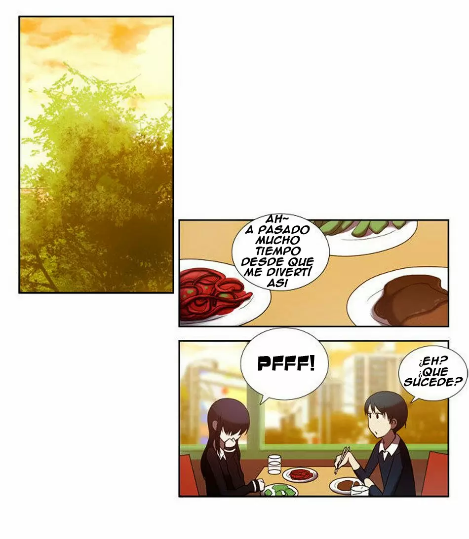 Orange Marmalade capítulo 66, página 15