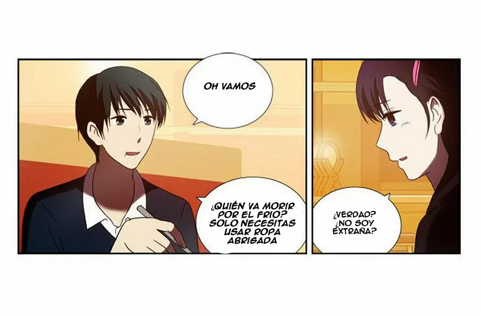 Orange Marmalade capítulo 66, página 20