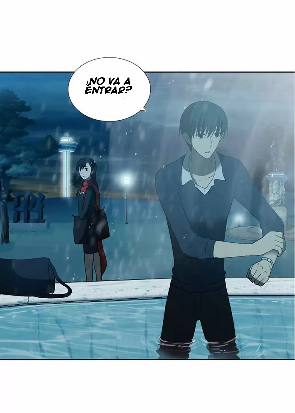 Orange Marmalade capítulo 67, página 26