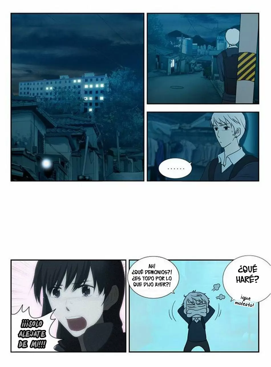 Orange Marmalade capítulo 68, página 1