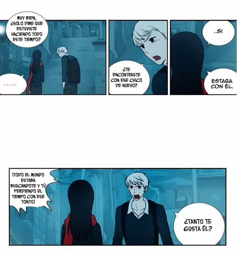 Orange Marmalade capítulo 68, página 4
