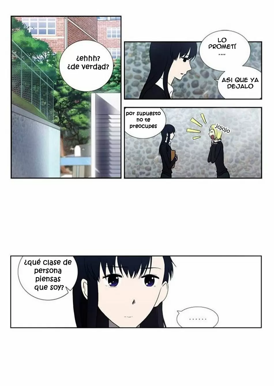 Orange Marmalade capítulo 68, página 13