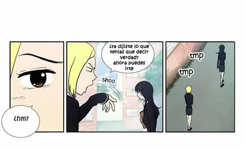 Orange Marmalade capítulo 68, página 14
