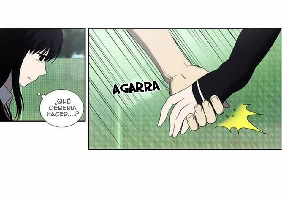 Orange Marmalade capítulo 69, página 3