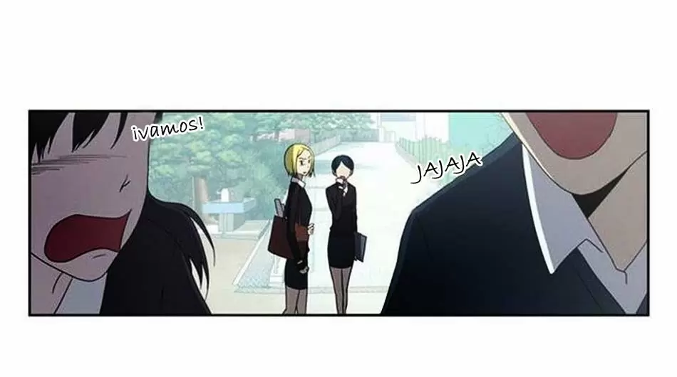 Orange Marmalade capítulo 69, página 5