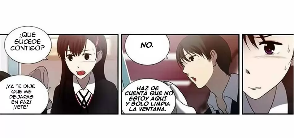 Orange Marmalade capítulo 69, página 8