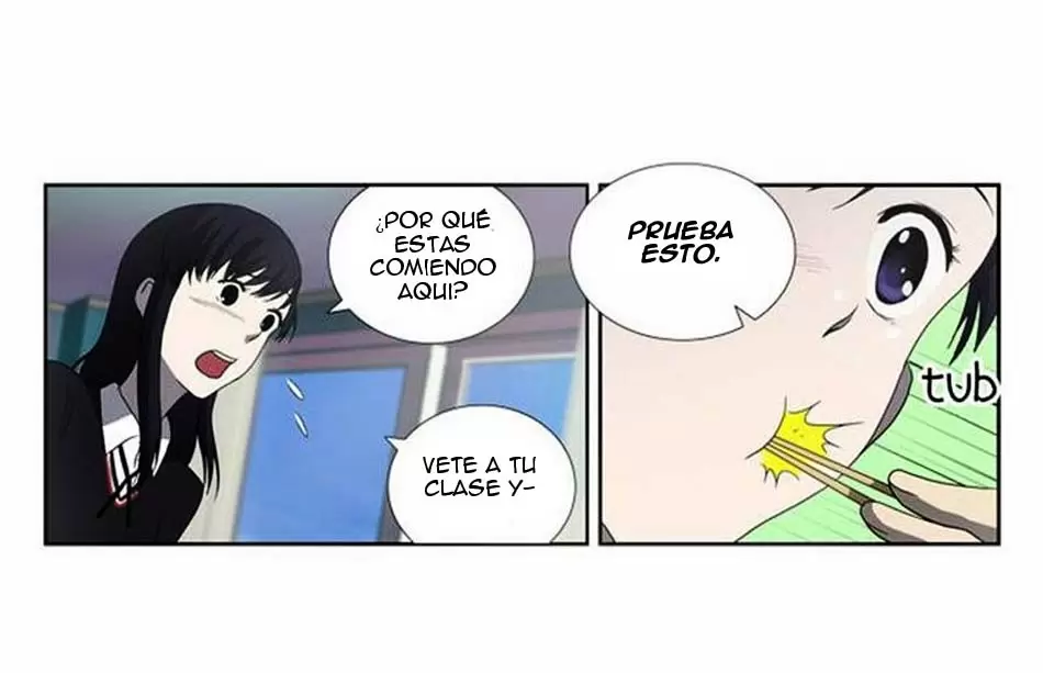 Orange Marmalade capítulo 69, página 15